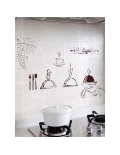 ЗАПАЗЕТЕ КУХНЯТА ЧИСТА С KITCHEN ANTI-OIL ФОЛИО