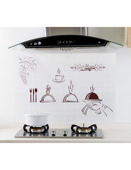 ЗАПАЗЕТЕ КУХНЯТА ЧИСТА С KITCHEN ANTI-OIL ФОЛИО
