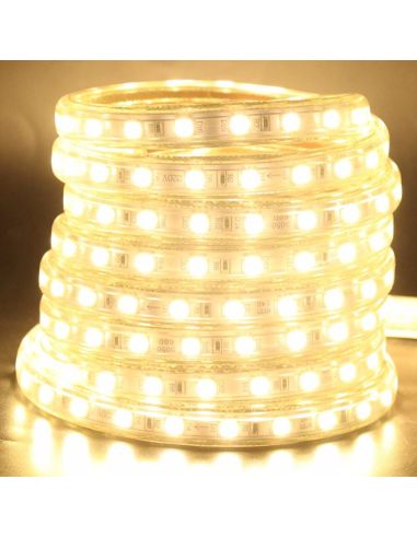 Водоустойчива LED лента с 60 или 180 диода на метър