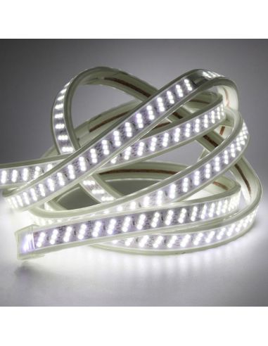 Водоустойчива LED лента с 60 или 180 диода на метър