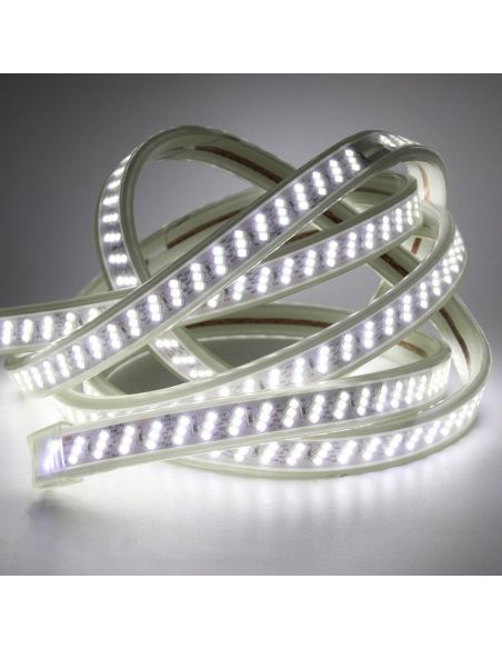 Водоустойчива LED лента с 60 или 180 диода на метър