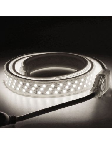 Водоустойчива LED лента с 60 или 180 диода на метър