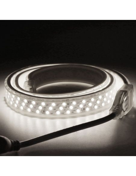 Водоустойчива LED лента с 60 или 180 диода на метър