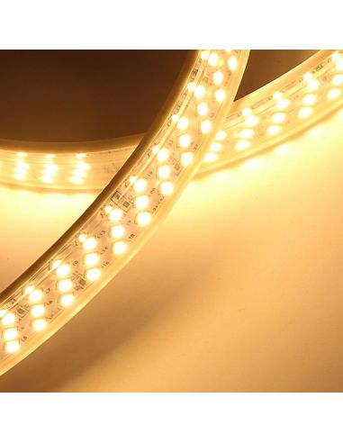 Водоустойчива LED лента с 60 или 180 диода на метър