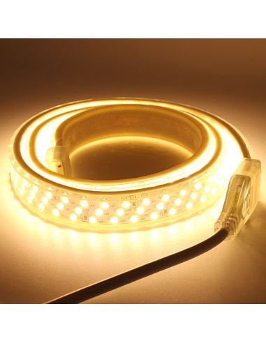 Водоустойчива LED лента с 60 или 180 диода на метър