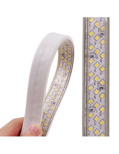 Водоустойчива LED лента с 60 или 180 диода на метър