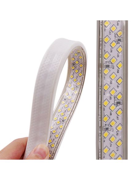 Водоустойчива LED лента с 60 или 180 диода на метър
