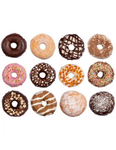 Форма за понички Donut Mould