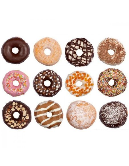 Форма за понички Donut Mould