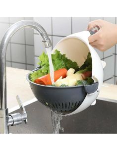 Мултифункционална купа 8в1 ренде и гевгир