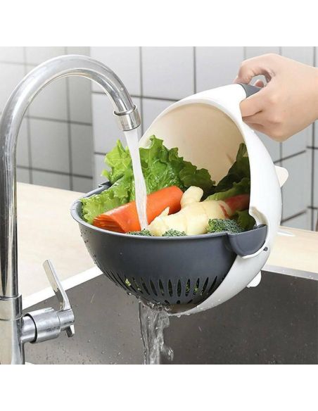 Мултифункционална купа 8в1 ренде и гевгир