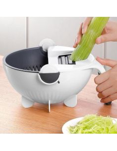 Мултифункционална купа 8в1 ренде и гевгир 2