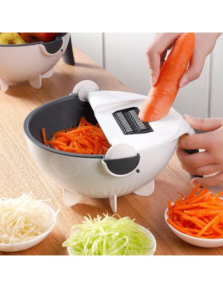 Мултифункционална купа 8в1 ренде и гевгир