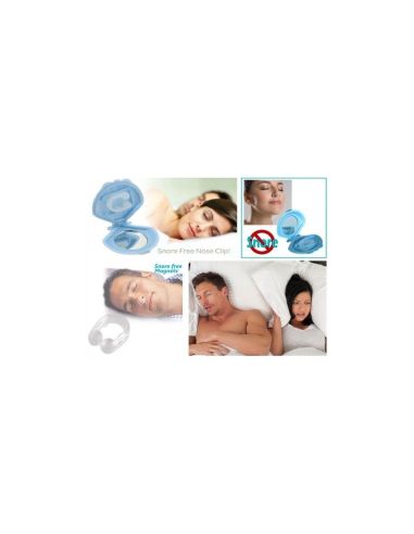 Щипка против хъркане Anti Snore System