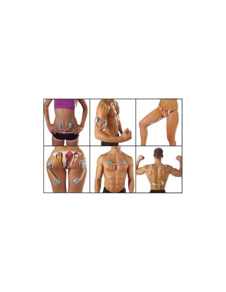Мускулен стимулатор Gym form Duo