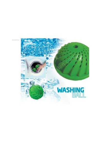 ПЕРЯЩА ТОПКА ЗА ЧИСТИ И СВЕЖИ ДРЕХИ CLEAN BALLZ