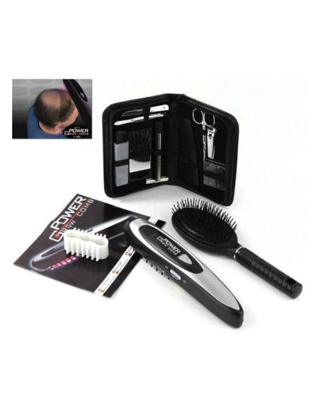 Лазерна четка за коса Power Grow Comb