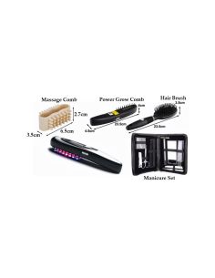 Лазерна четка за коса Power Grow Comb 2