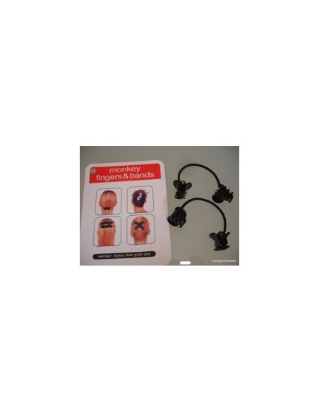 Комплект за професионални прически Hairagami Total Hair Makeover 12 Piece Kit