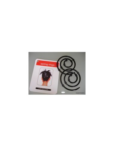 Комплект за професионални прически Hairagami Total Hair Makeover 12 Piece Kit