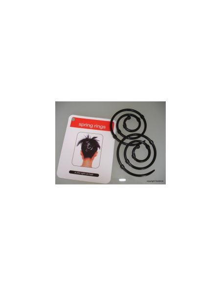 Комплект за професионални прически Hairagami Total Hair Makeover 12 Piece Kit