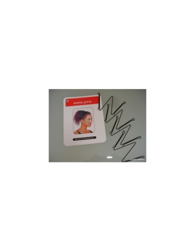Комплект за професионални прически Hairagami Total Hair Makeover 12 Piece Kit