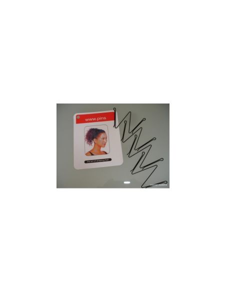 Комплект за професионални прически Hairagami Total Hair Makeover 12 Piece Kit