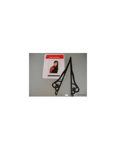 Комплект за професионални прически Hairagami Total Hair Makeover 12 Piece Kit