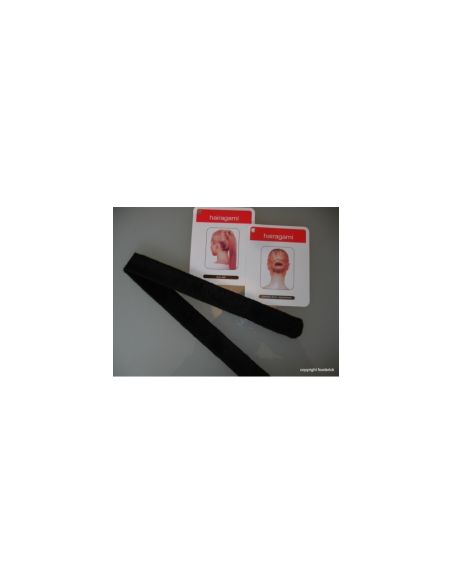 Комплект за професионални прически Hairagami Total Hair Makeover 12 Piece Kit