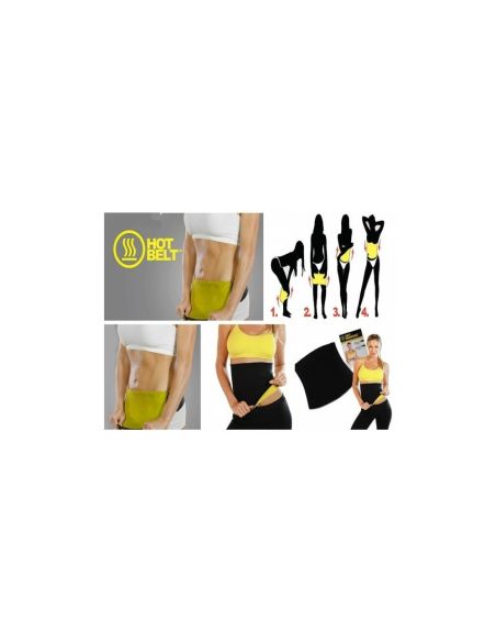 Колан за отслабване Hot Shapers със сауна ефект