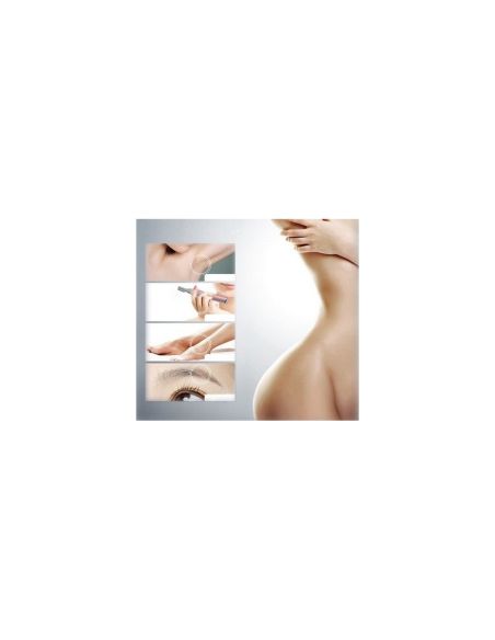 Портативен тример за жени Lady Hair Micro Touch