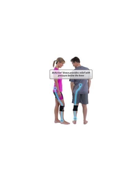 БЕЗ БОЛКА с Наколенка Be Active