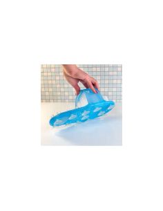 Easy Feet чехъл за почистване и масажиране на краката в банята 2