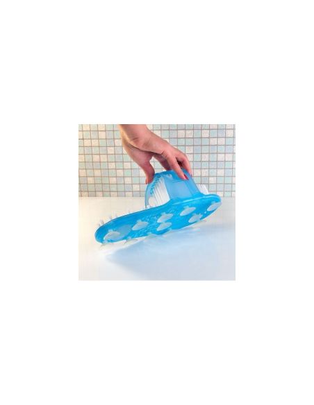 Easy Feet чехъл за почистване и масажиране на краката в банята