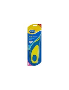 SCHOLL ГЕЛ СТЕЛКИ ЗА РАБОТА - GEL ACTIV WORK 2