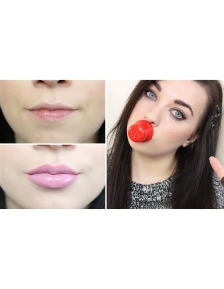 Fullips кара устните ви да изглеждат плътни в рамките на 4 часа