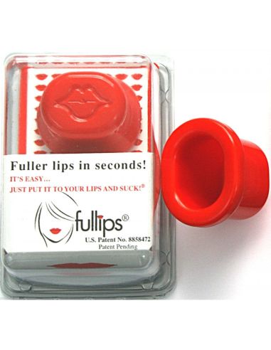 Fullips кара устните ви да изглеждат плътни в рамките на 4 часа