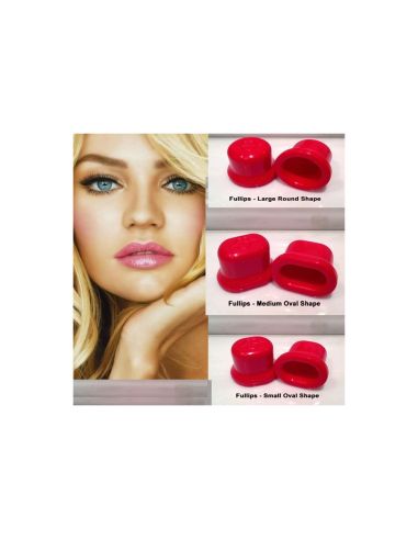 Fullips кара устните ви да изглеждат плътни в рамките на 4 часа
