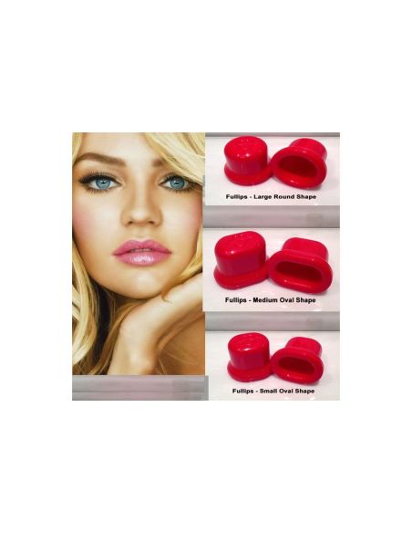 Fullips кара устните ви да изглеждат плътни в рамките на 4 часа