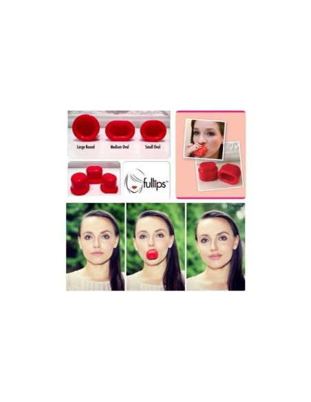 Fullips кара устните ви да изглеждат плътни в рамките на 4 часа