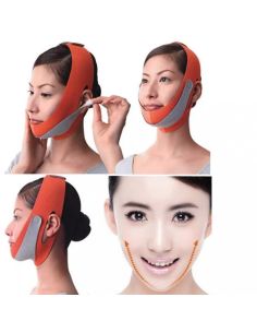 Лифт лента за лице, повдигане и премахване на двойна брадичка FACE LIFT UP BELT 2
