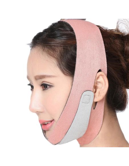 Лифт лента за лице, повдигане и премахване на двойна брадичка FACE LIFT UP BELT