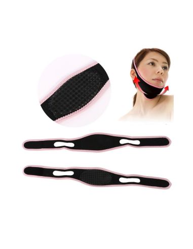 Лифт лента за лице, повдигане и премахване на двойна брадичка FACE LIFT UP BELT