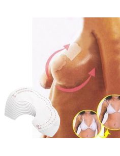 Bare Lifts Повдигащи бюста лепенки - 10 бр.