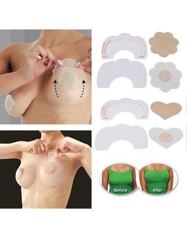 Bare Lifts Повдигащи бюста лепенки - 10 бр.