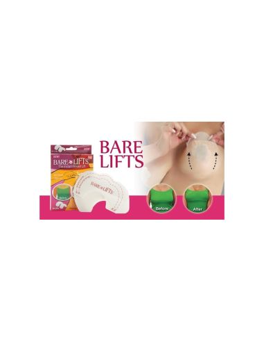Bare Lifts Повдигащи бюста лепенки - 10 бр.