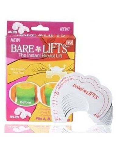Bare Lifts Повдигащи бюста лепенки - 10 бр.
