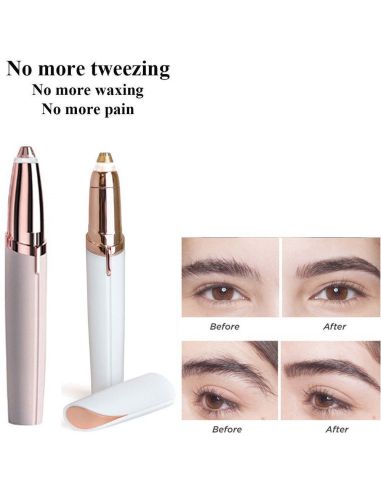 FLAWLESS BROWS ДАМСКИ ТРИМЕР ЗА ОФОРМЯНЕ НА ВЕЖДИ