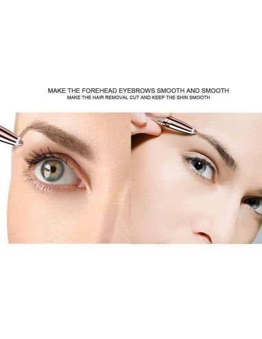 FLAWLESS BROWS ДАМСКИ ТРИМЕР ЗА ОФОРМЯНЕ НА ВЕЖДИ
