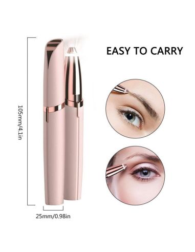 FLAWLESS BROWS ДАМСКИ ТРИМЕР ЗА ОФОРМЯНЕ НА ВЕЖДИ